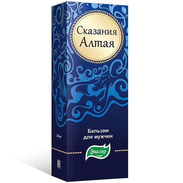 Бальзам сказания алтая для мужчин 250мл в Сочи — купить недорого по низкой цене в интернет аптеке AltaiMag