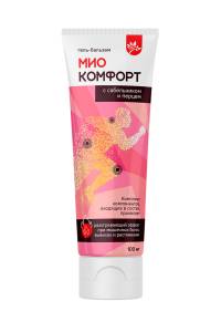 Гель-бальзам разогревающий Миокомфорт с сабельником и перцем Витамин Продукт 100мл