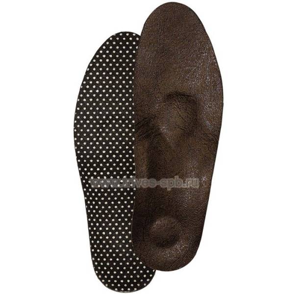 Стельки ортопедические СТ-110 для закрытой и спортивной обуви (женские) фотография