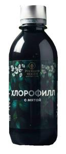 Хлорофилл с мятой 250мл