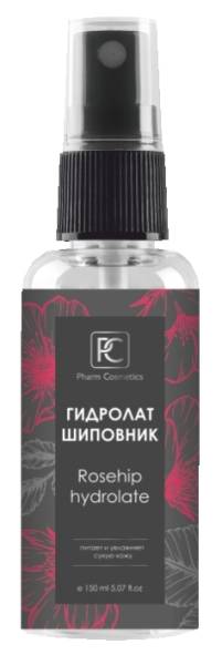 Спрей Шиповник Гидролат для кожи и волос Фармгрупп 150мл фотография