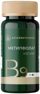 Метилфолат БАД Алтайвитамины 60 капсул
